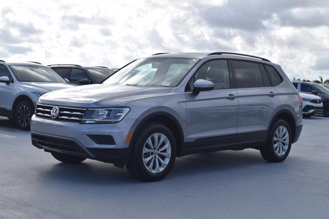 used 2020 Volkswagen Tiguan car, priced at $16,977