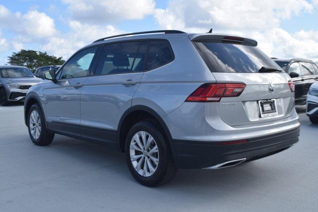 used 2020 Volkswagen Tiguan car, priced at $16,977