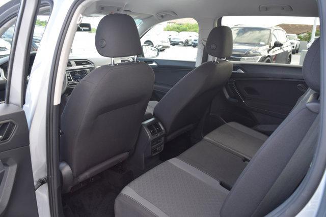 used 2020 Volkswagen Tiguan car, priced at $16,977