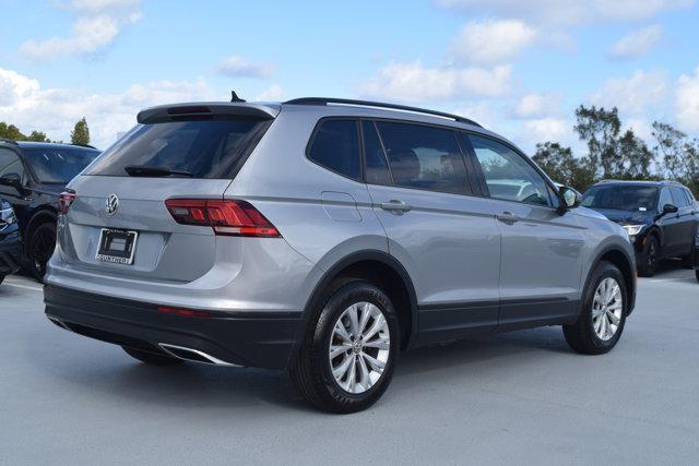 used 2020 Volkswagen Tiguan car, priced at $16,977