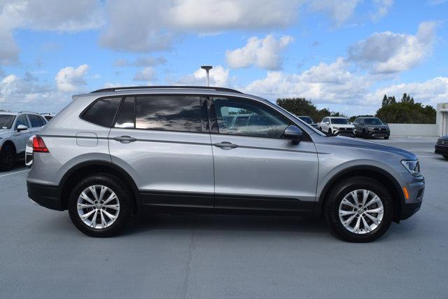 used 2020 Volkswagen Tiguan car, priced at $16,977