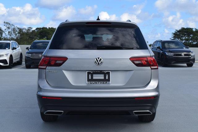 used 2020 Volkswagen Tiguan car, priced at $16,977