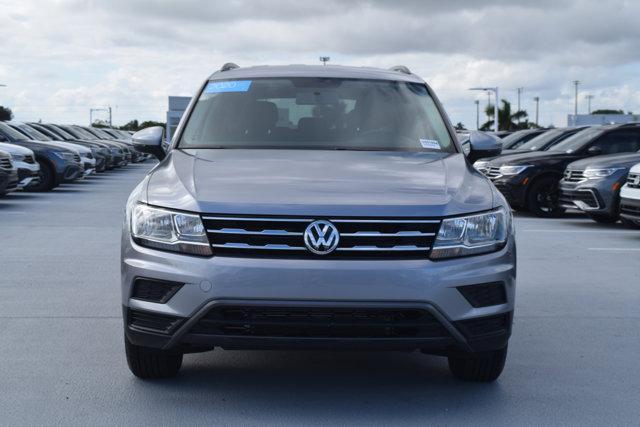 used 2020 Volkswagen Tiguan car, priced at $16,977