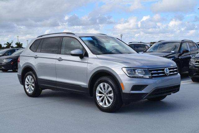 used 2020 Volkswagen Tiguan car, priced at $16,977