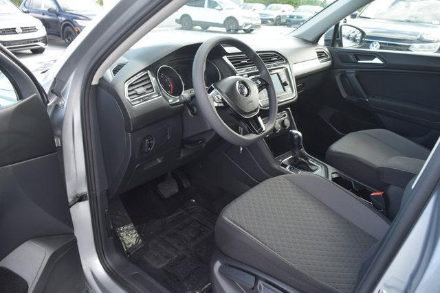 used 2020 Volkswagen Tiguan car, priced at $16,977