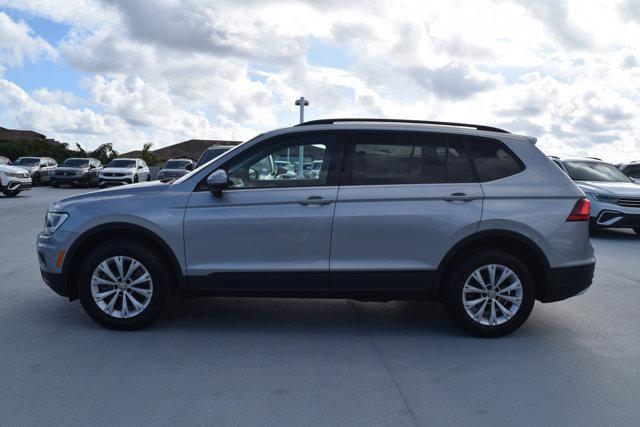 used 2020 Volkswagen Tiguan car, priced at $16,977