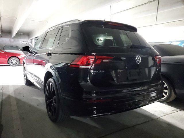 used 2020 Volkswagen Tiguan car, priced at $19,395