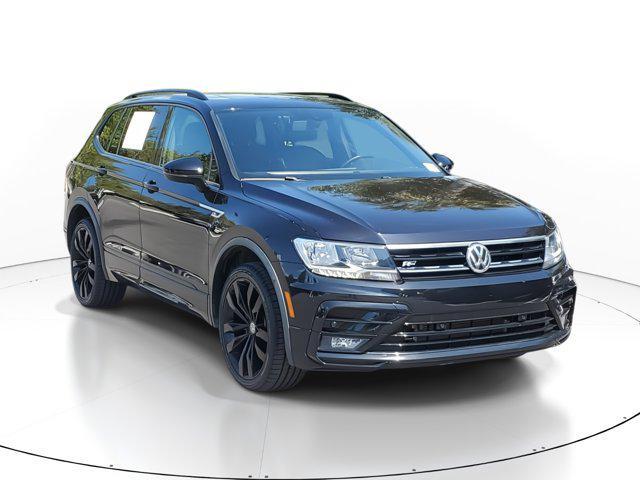 used 2020 Volkswagen Tiguan car, priced at $19,395