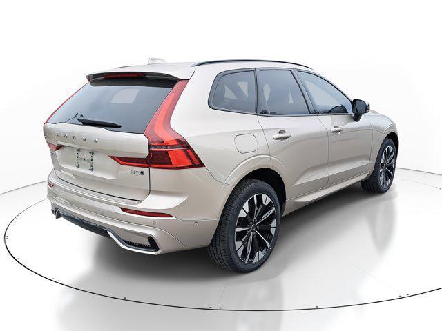 new 2026 Volvo XC60 car, priced at $54,985