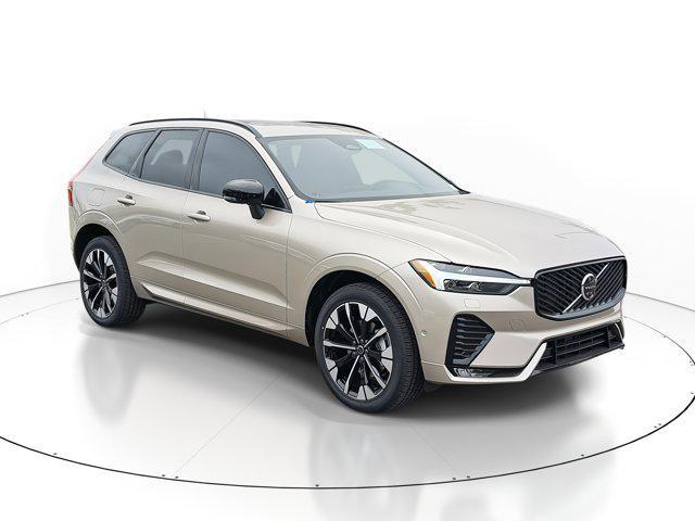 new 2026 Volvo XC60 car, priced at $54,985