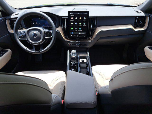 new 2026 Volvo XC60 car, priced at $54,985