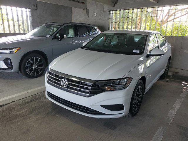 used 2021 Volkswagen Jetta car, priced at $16,767