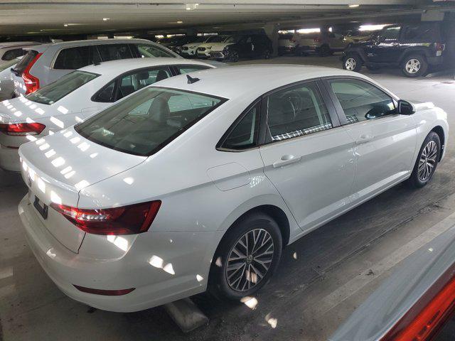 used 2021 Volkswagen Jetta car, priced at $16,767