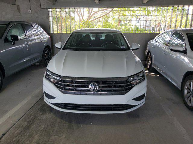 used 2021 Volkswagen Jetta car, priced at $16,767