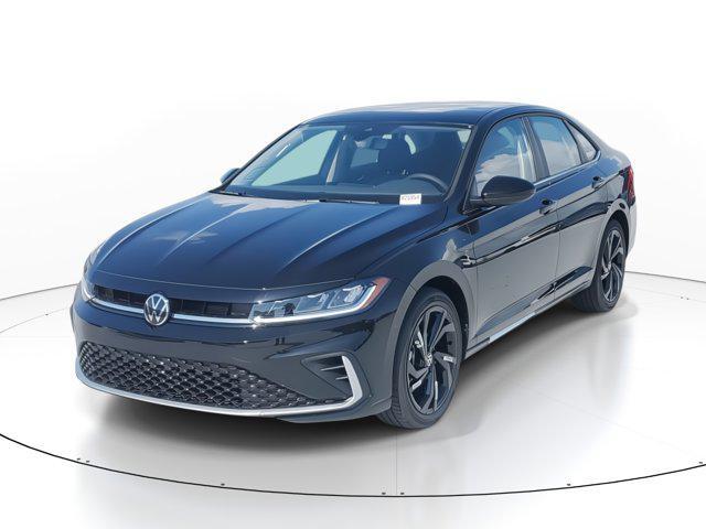 new 2025 Volkswagen Jetta car, priced at $27,074