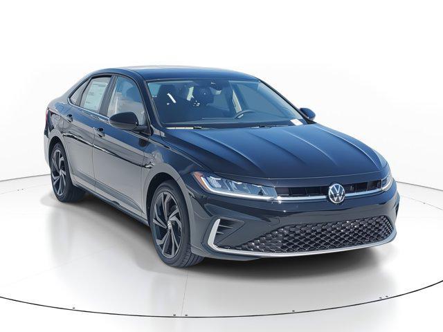 new 2025 Volkswagen Jetta car, priced at $27,074