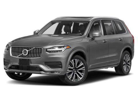 used 2020 Volvo XC90 car