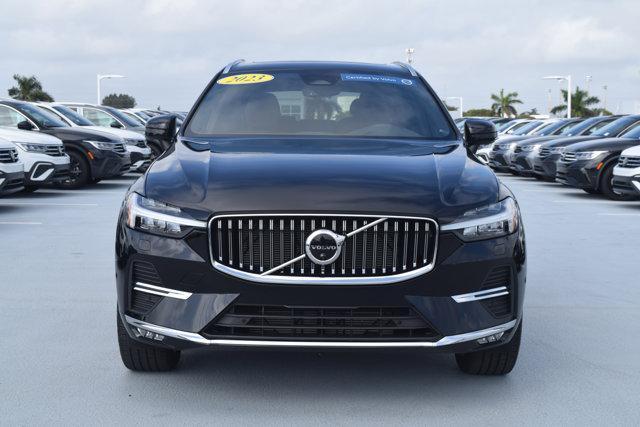 used 2023 Volvo XC60 car, priced at $37,976