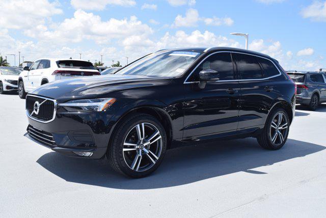 used 2021 Volvo XC60 car, priced at $27,933