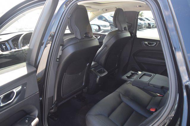 used 2021 Volvo XC60 car, priced at $27,933