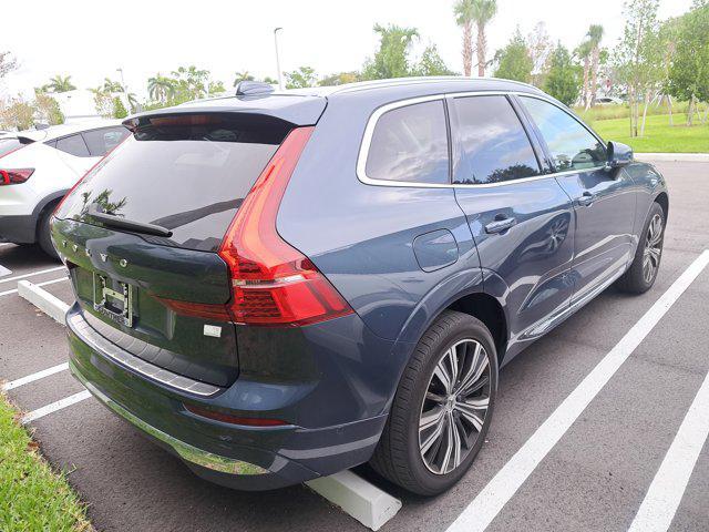 used 2023 Volvo XC60 Recharge Plug-In Hybrid car, priced at $40,995