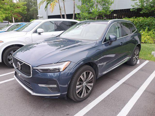 used 2023 Volvo XC60 Recharge Plug-In Hybrid car, priced at $40,995