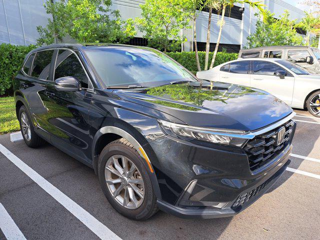 used 2023 Honda CR-V car, priced at $26,995