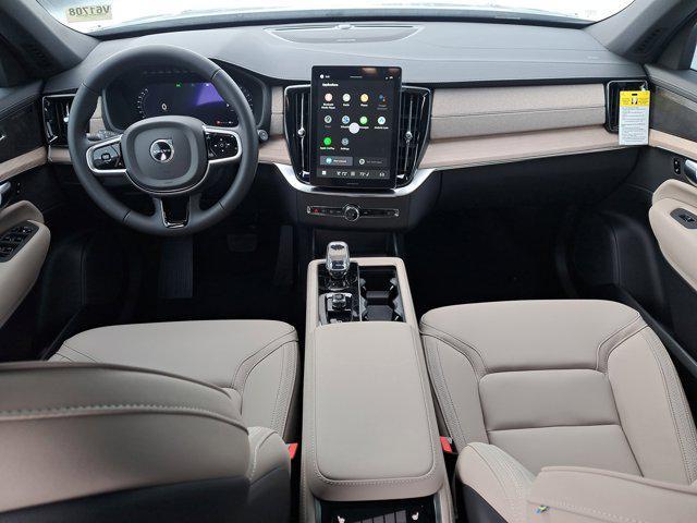 new 2026 Volvo XC90 car, priced at $68,825