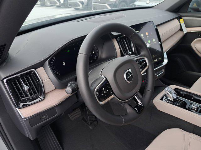 new 2026 Volvo XC90 car, priced at $68,825