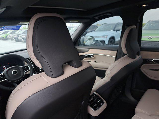 new 2026 Volvo XC90 car, priced at $68,825
