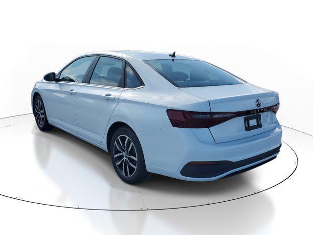 new 2025 Volkswagen Jetta car, priced at $27,085