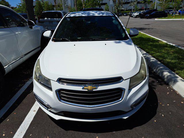 used 2015 Chevrolet Cruze car