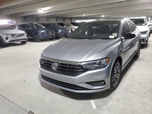 used 2021 Volkswagen Jetta car, priced at $18,995