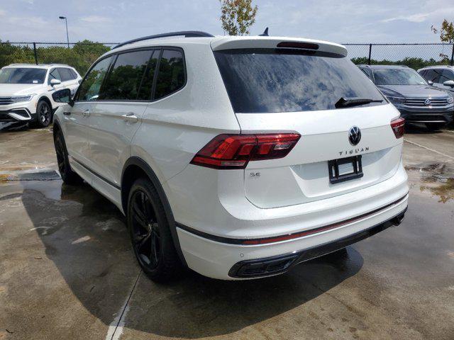 new 2024 Volkswagen Tiguan car, priced at $32,554