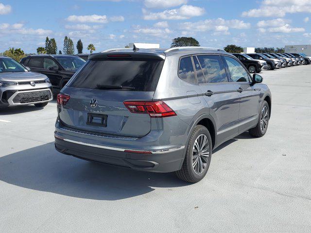 new 2024 Volkswagen Tiguan car, priced at $29,630