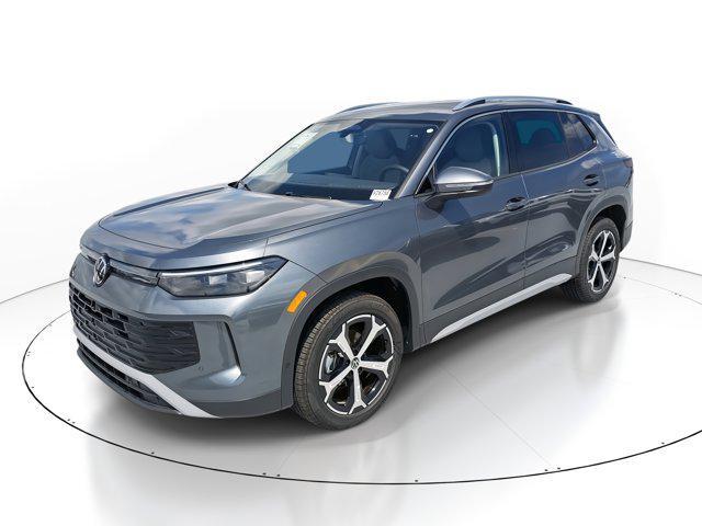 new 2025 Volkswagen Tiguan car, priced at $32,567