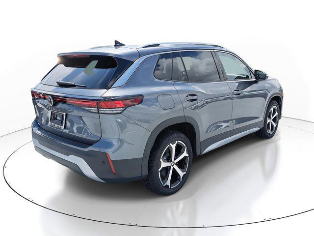 new 2025 Volkswagen Tiguan car, priced at $32,567