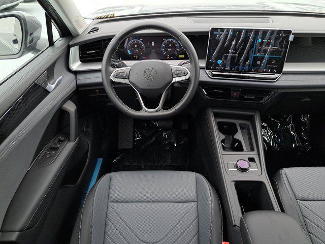 new 2025 Volkswagen Tiguan car, priced at $32,567
