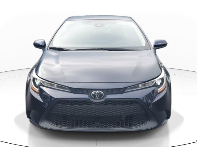 used 2022 Toyota Corolla car, priced at $18,595