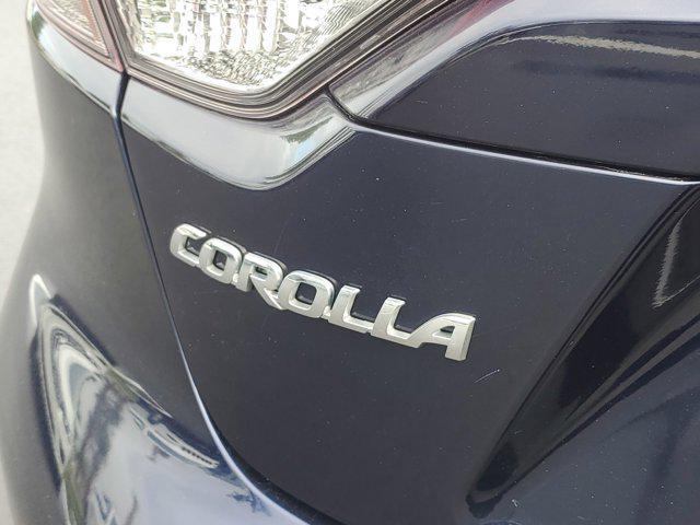 used 2022 Toyota Corolla car, priced at $19,567