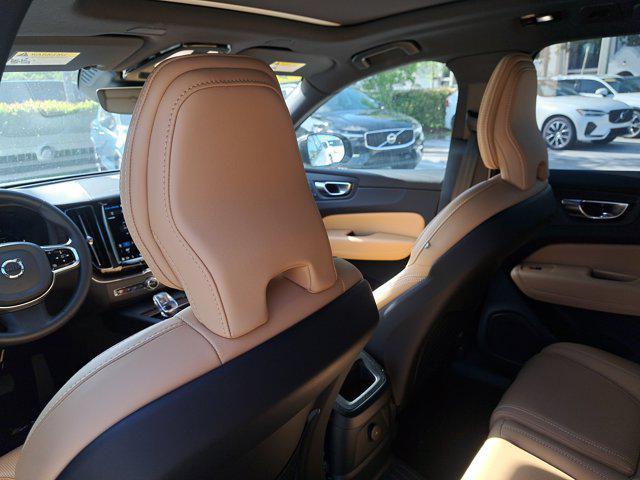 used 2024 Volvo XC60 Recharge Plug-In Hybrid car, priced at $54,995