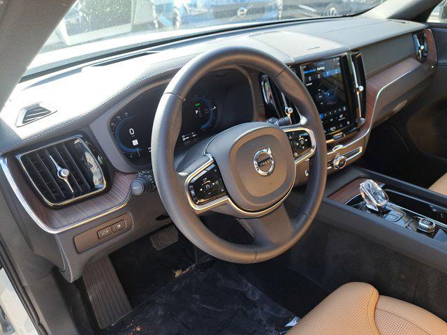 used 2024 Volvo XC60 Recharge Plug-In Hybrid car, priced at $54,995