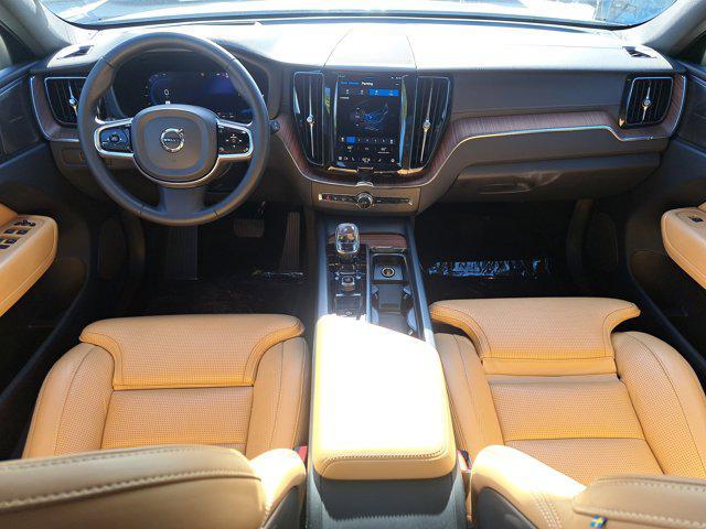 used 2024 Volvo XC60 Recharge Plug-In Hybrid car, priced at $54,995