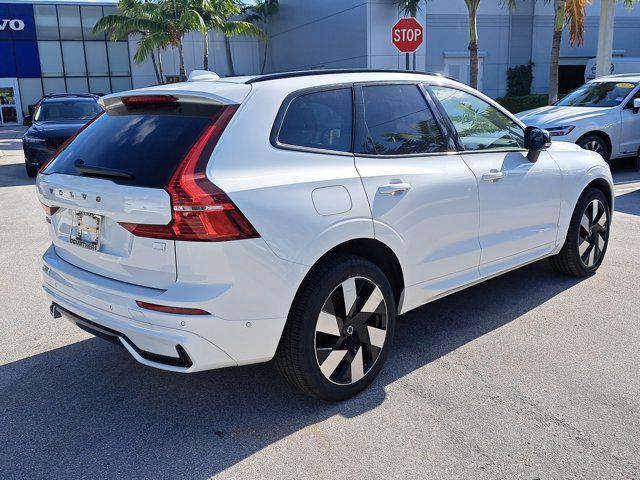 used 2024 Volvo XC60 Recharge Plug-In Hybrid car, priced at $54,995