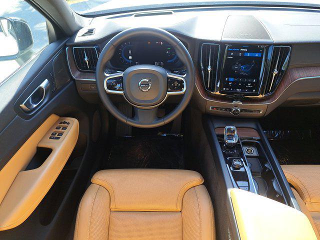 used 2024 Volvo XC60 Recharge Plug-In Hybrid car, priced at $54,995