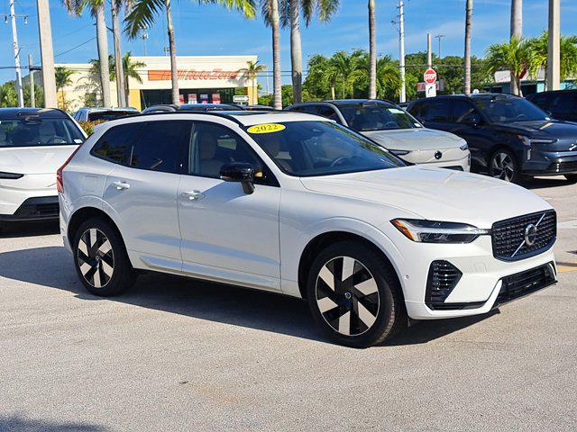 used 2024 Volvo XC60 Recharge Plug-In Hybrid car, priced at $54,995