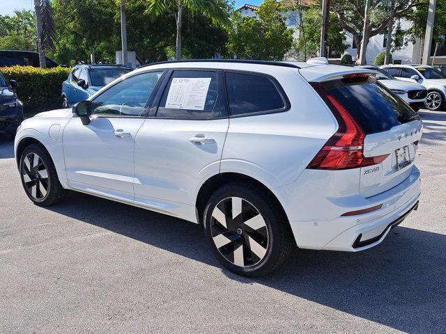 used 2024 Volvo XC60 Recharge Plug-In Hybrid car, priced at $54,995
