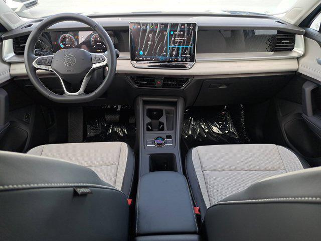 new 2025 Volkswagen Tiguan car, priced at $36,186