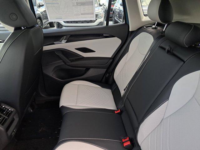 new 2025 Volkswagen Tiguan car, priced at $36,186