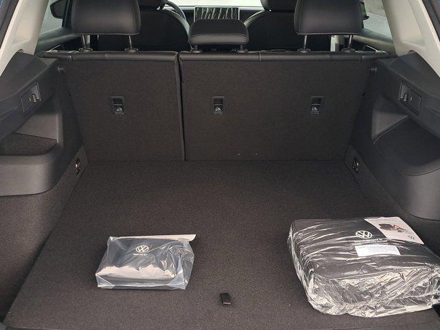 new 2025 Volkswagen Tiguan car, priced at $36,186